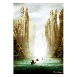 [THG-LOTR15] Lord of the Rings lithograph poster 42 x 30 cm