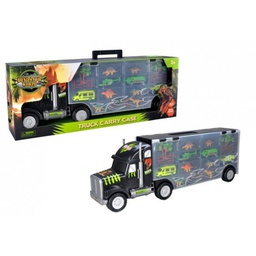 [SY7106] Truck with dinosaurs