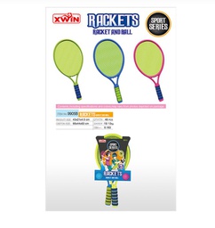 [9902B] Tennis racket game for children