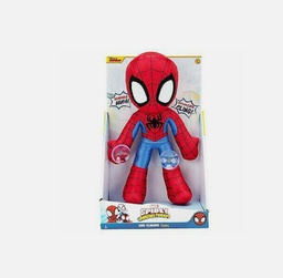 [SNF0005] Spidey - Marvel Spider-Man Doll