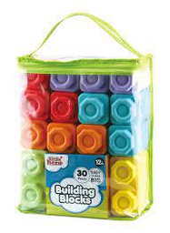 [3044] 24-piece building blocks