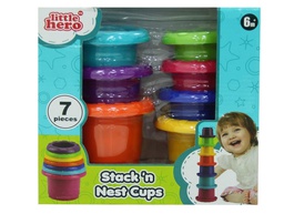 [3049] 3049 Stack N' Nest Cups