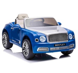 [JE1006b] Bentley Mulsanne electric car for children with remote control - blue