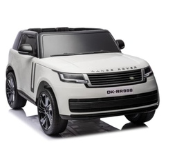 [DK-RR998] Range Rover electric ride-on car for children with remote control - white