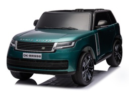 [DK-RR998] Range Rover electric ride-on car for children with remote control - green