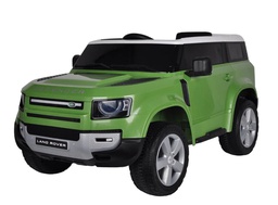 [OC182-2BR] Land Rover Defender remote control car - green