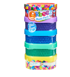 [6061610] Orbeez Mega Pack 2000- Soft Colorful Water Beads