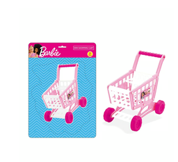 [ST-MAT35] Mini Barbie shopping cart