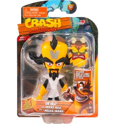 [21520] Head Start Crash Bandicoot Dr. Neo Figure