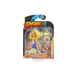 [21520] Crash Bandicoot Coco Action Figure