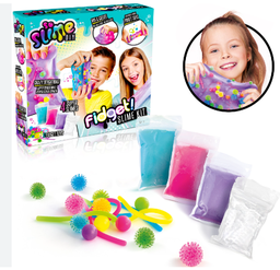 [SSC204] Fidget slime kit fun arts and crafts toy