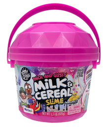 [wck112340] Cereal and milk slime package - 600 grams