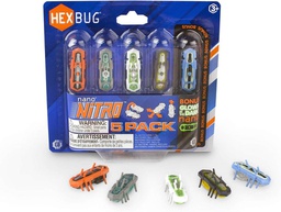 [SHB6068993] Hex Electronic Insect Kit - 5 Pieces