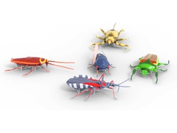 [SHB6068917] Hexbug Insect Set 5 Pieces