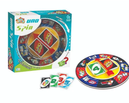 [36-941026] Uno playing cards 27x27x5 cm