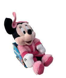 [PDP2001038] Disney Minnie Minnie Pink 12-Inch Robe