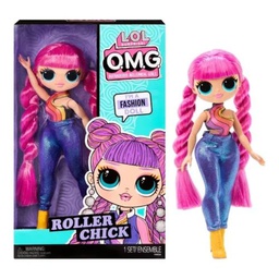 [MGA-985778] LOL OMG MID Doll Roller Chick (LTD)