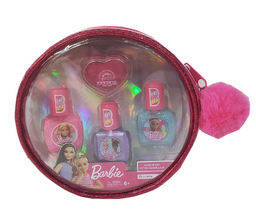 [CRP-5013] Barbie Makeup Set Pvc Pouch