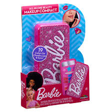 [CA-34069] Barbie All-in-One Compact Beauty Makeup
