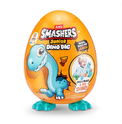 [ZUR-74115] Smashers Dino Dig Large Egg (S1)