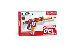 [XS-36620] X-Shot Hyper Gel Gun with 20,000 Gel Balls - Large - Orange
