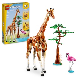 [LEGO-6470626] Lego Creator Zephyrata from Safari
