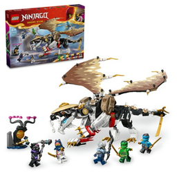 [LEGO-6470392] LEGO Eaglet Dragon Master