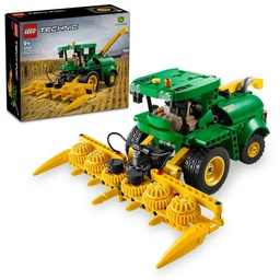 [LEGO-6470640] ليجو جون ديري حصادة العلف