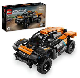 [LEGO-6470636] Lego NEOM McLaren Extreme E race car