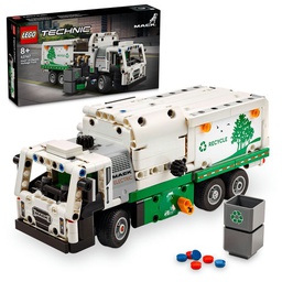 [LEGO-6470638] ليجو ماك شاحنة القمامة الكهربائية