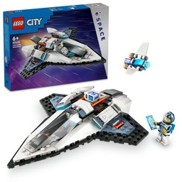 [LEGO-6470823] Lego interstellar spaceship
