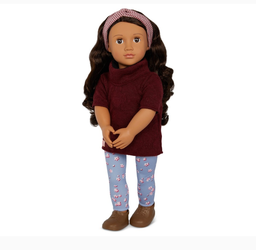 [BOGBD31391] Generation Marcia doll, size 18 cm