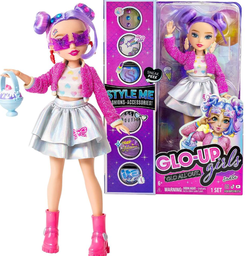 [GUG83012] Glow Up Girls Sadie doll with accessories