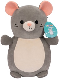 [JSMSQHM00229] Squishmallows Misty Mouse Doll - 14cm