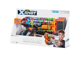 [XS-36561-A] X-Shot Skins-Griefer (12 Darts)