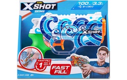 [XS-11853-A] X-Shot quick fill water gun 100ml