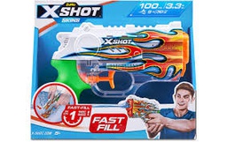 [XS-11853-A] X-Shot quick fill water gun 100ml