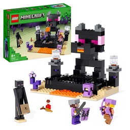 [LEGO-6425586] LEGO Minecraft End Arena