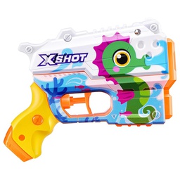 [XS-118143] X-Shot - Water Gun - Sea Horse 130ml