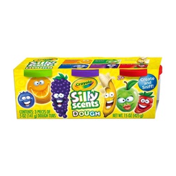 [CRDA1-2186] Crayola Silly Scents Color Dough Box