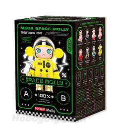 [30324] Pop Mart Blind Box - Mega Space Molly