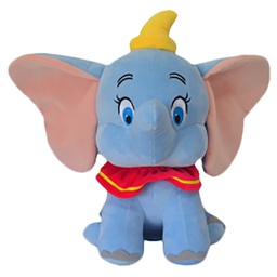 [AG2102317] Disney Dumbo Doll - 14cm - Elephant
