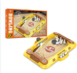 [905] Board bowling game for ages 3 and up