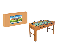 [2270] Long legged foosball table