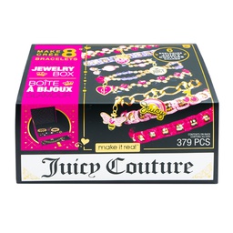 [4461] Juicy Couture jewelry box