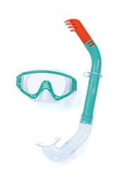 [26-24020] Large diving goggles with hose