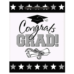 [SQUI2700] Medium Graduation Gift Bag Congratulations Graduation