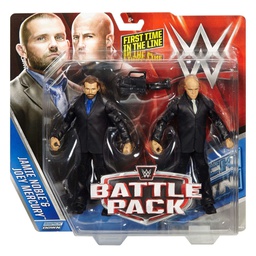 [p9579] WWE Characters - Jimmy Noble and Joey Mercury