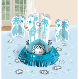 [SQUI2954] Baby Shower Party Table Decoration Kit