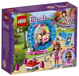 [6259335] LEGO friends Olivia's Hamster Playground